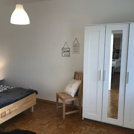 Apartment In Graz-andritz