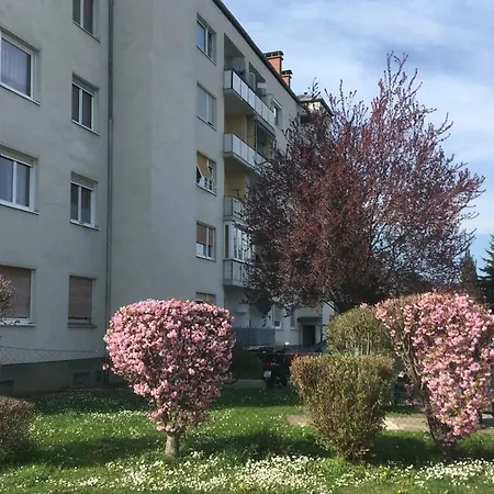 Apartment In Graz-andritz Graz